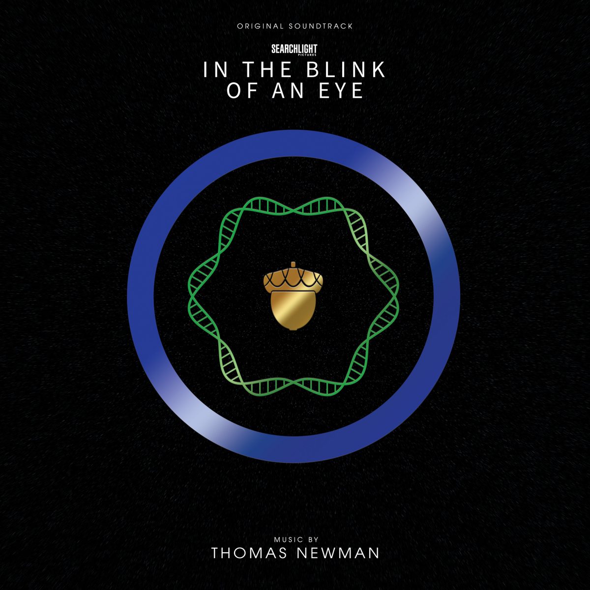 Виниловая пластинка In The Blink Of An Eye — обложка