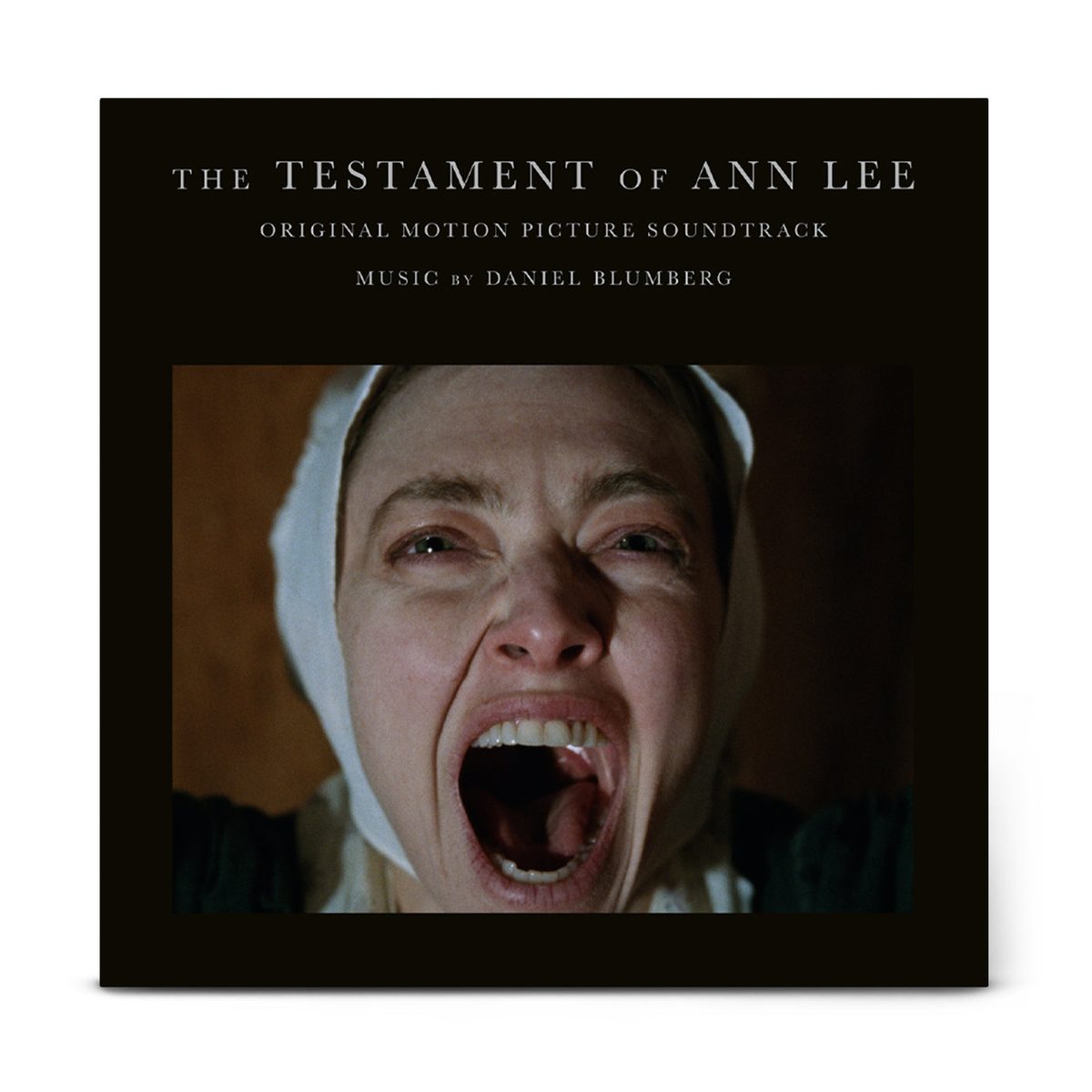Виниловая пластинка The Testament of Ann Lee (Original Motion Picture Soundtrack) — обложка