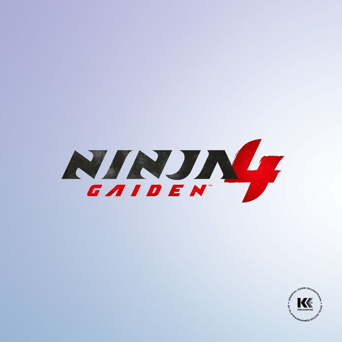 Виниловая пластинка Ninja Gaiden 4 (Original Game Soundtrack) — обложка