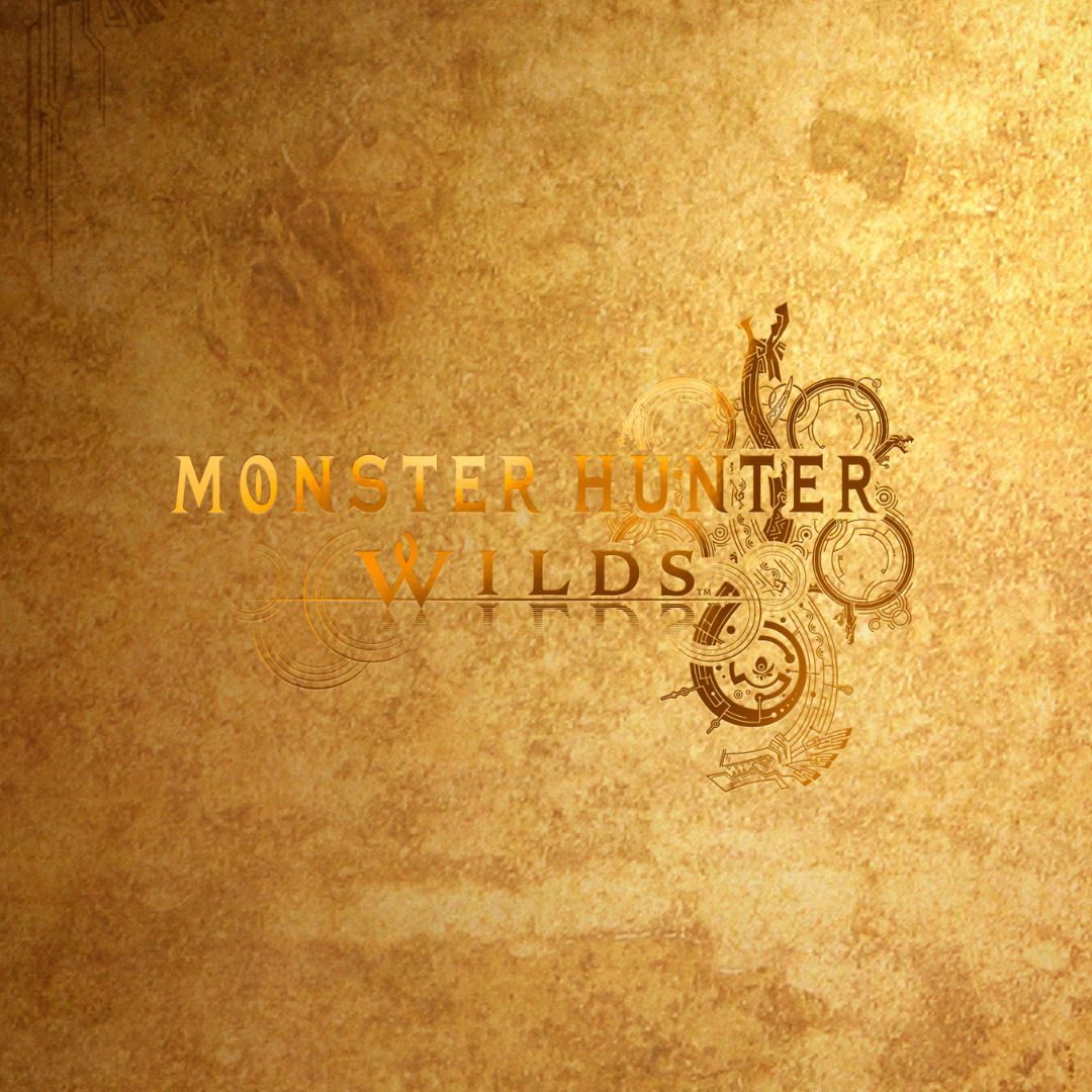 Виниловая пластинка Monster Hunter Wilds Original Soundtrack — обложка
