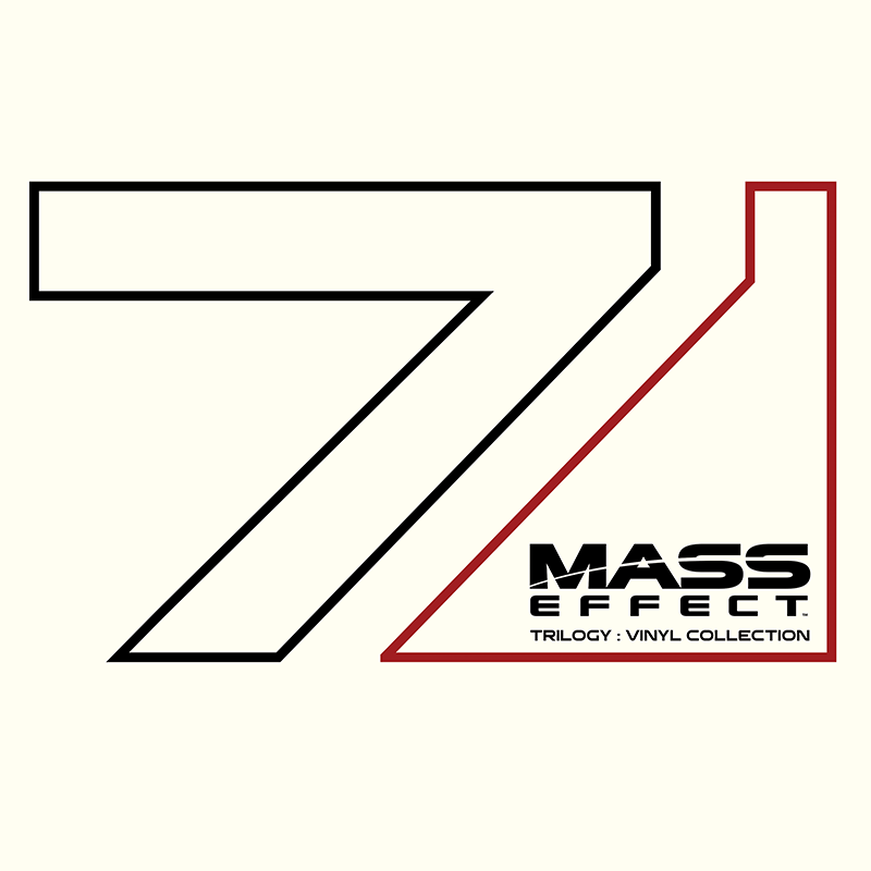 Виниловая пластинка Mass Effect Trilogy: Vinyl Collection (LITA Exclusive Variant) — обложка