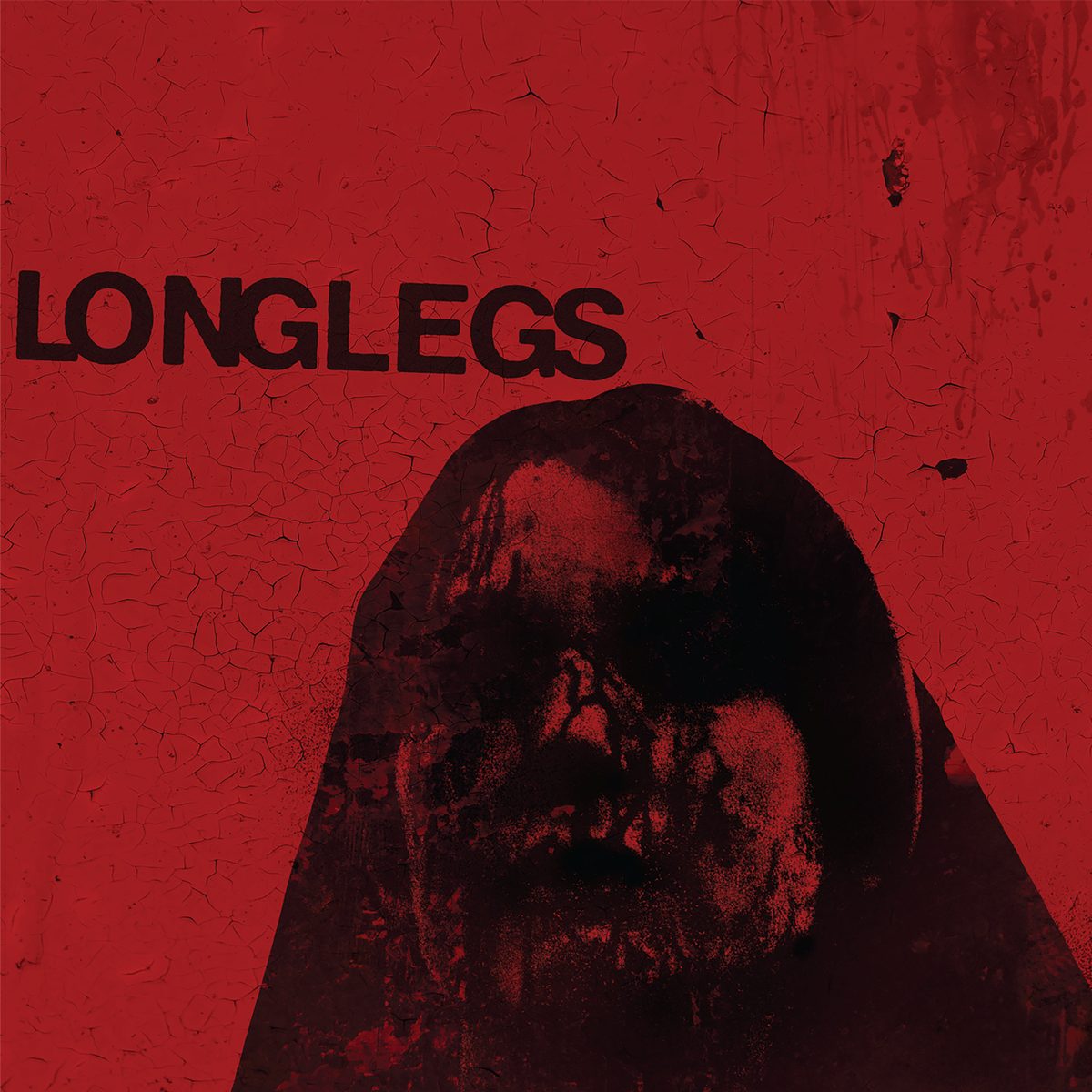 Виниловая пластинка Longlegs - Original Soundtrack — обложка