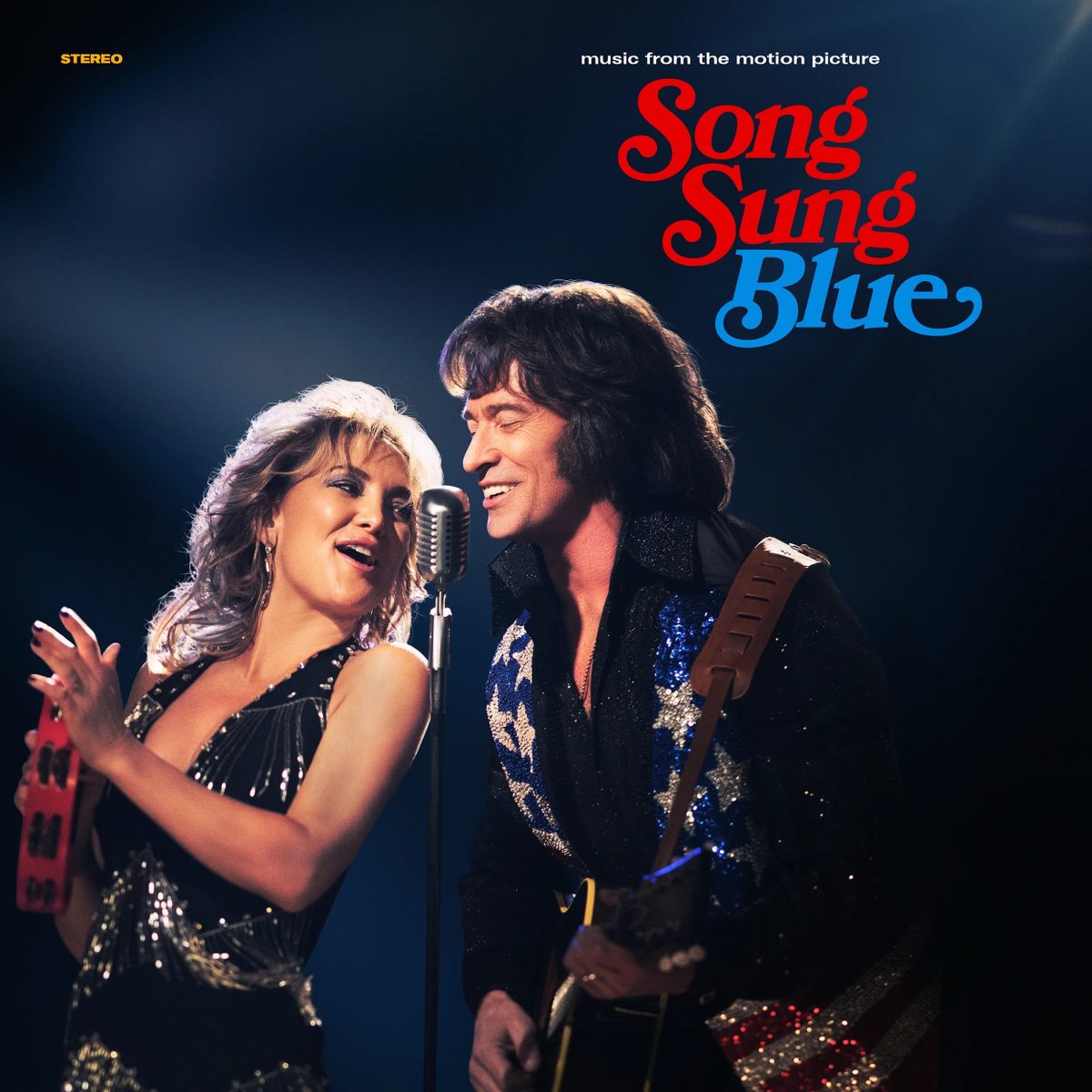 Виниловая пластинка Song Sung Blue (Original Motion Picture Soundtrack) — обложка