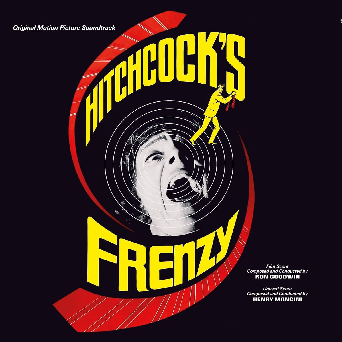 Виниловая пластинка Frenzy — обложка