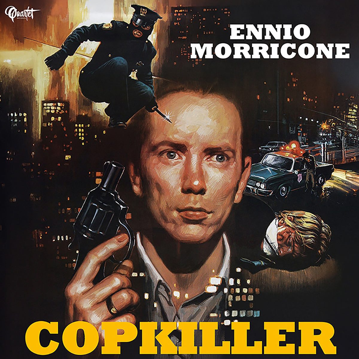 Виниловая пластинка Copkiller — обложка