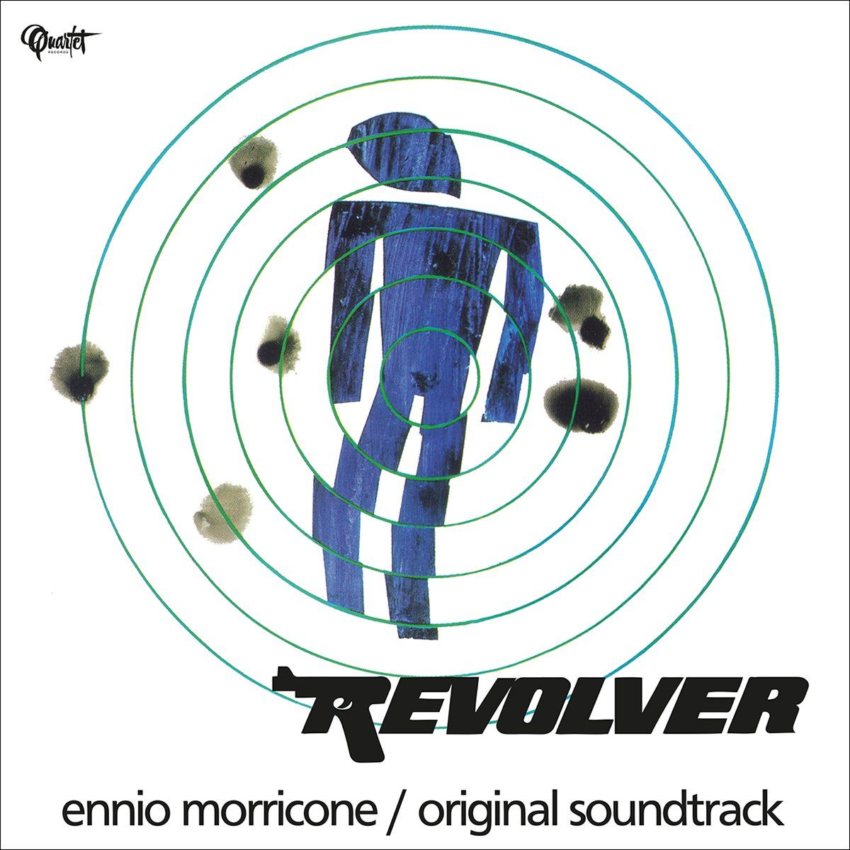 Виниловая пластинка Revolver — обложка