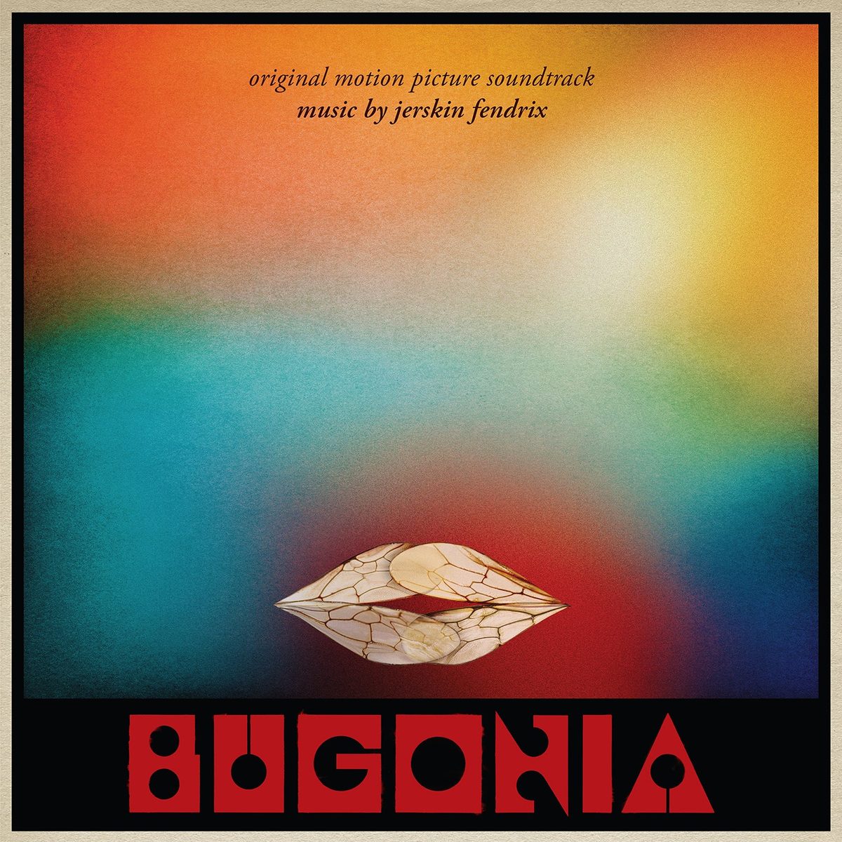 Виниловая пластинка Bugonia (Original Motion Picture Soundtrack) — обложка