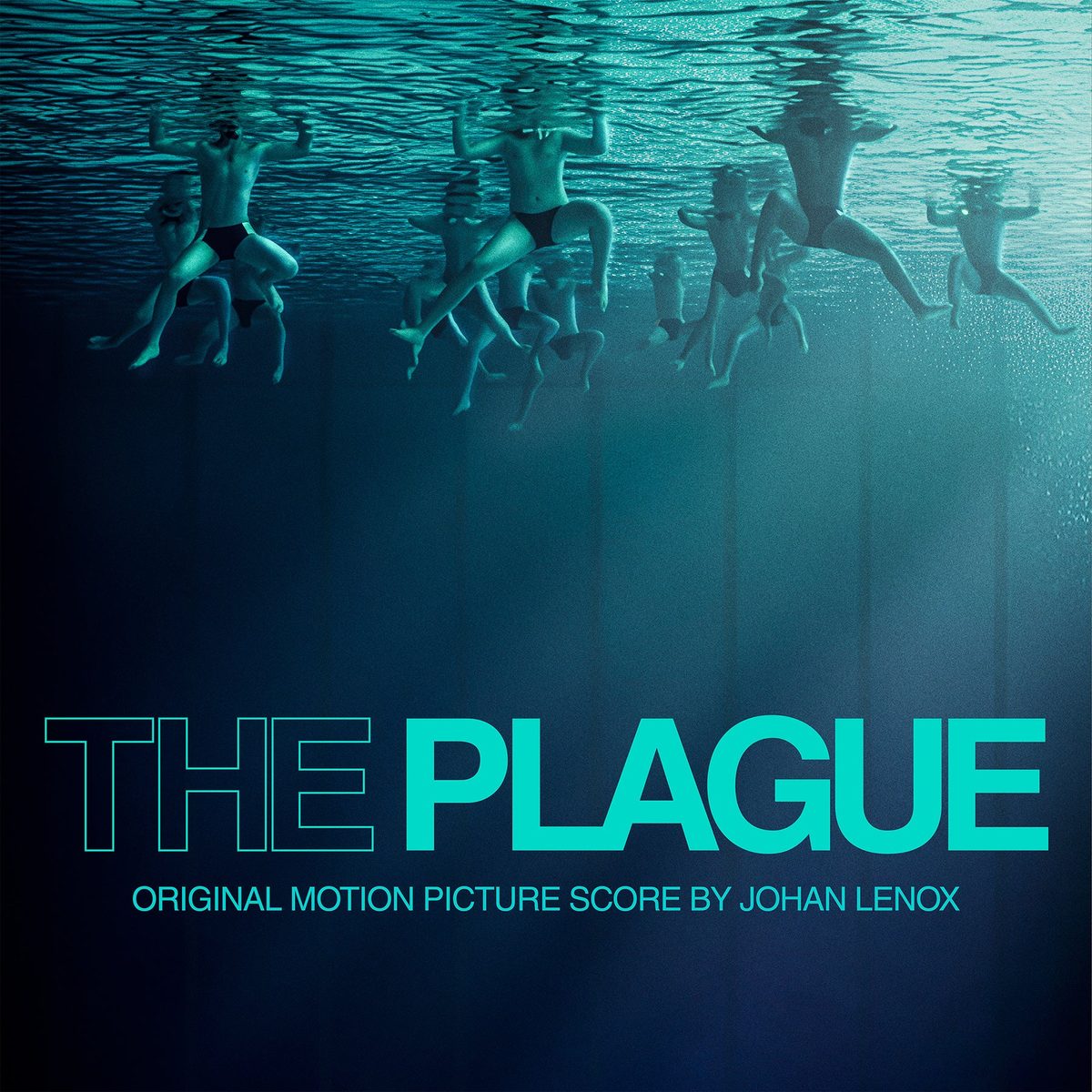 Виниловая пластинка The Plague — обложка