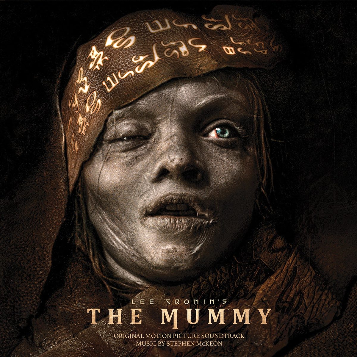 Виниловая пластинка Lee Cronin's The Mummy — обложка