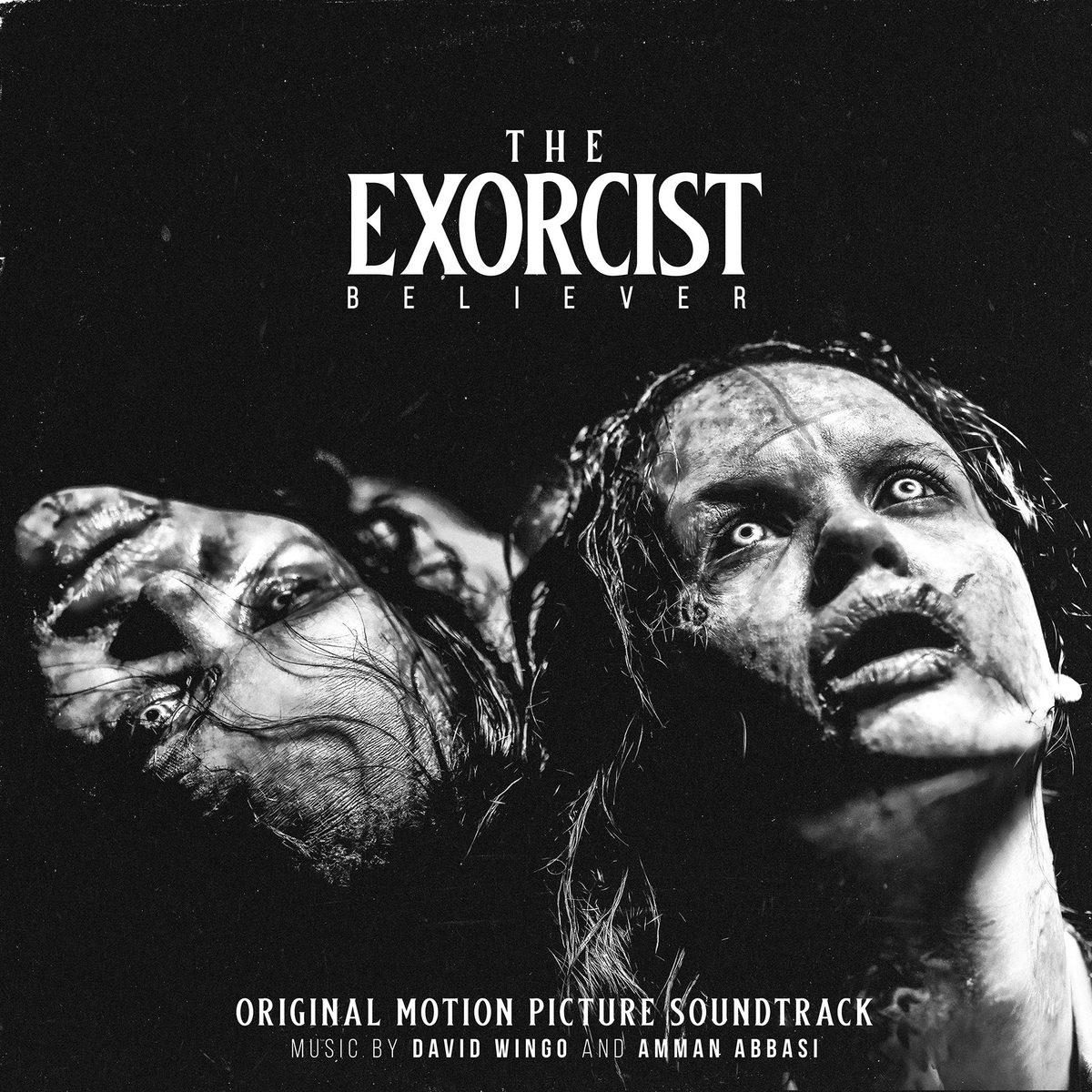 Виниловая пластинка The Exorcist: Believer — обложка