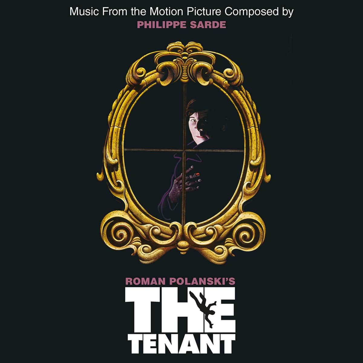 Виниловая пластинка The Tenant — обложка