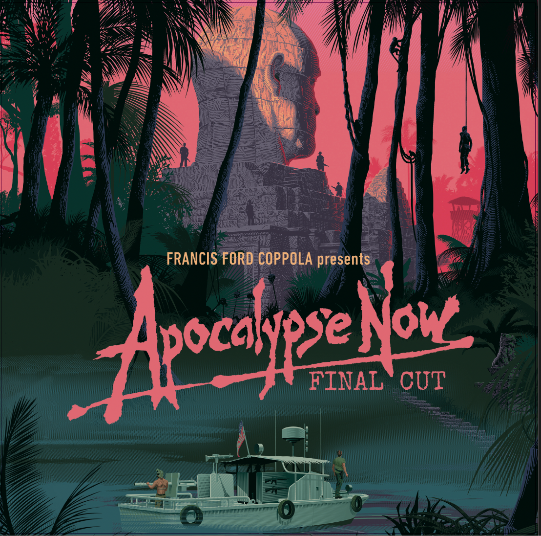 Виниловая пластинка Apocalypse Now: Final Cut — обложка