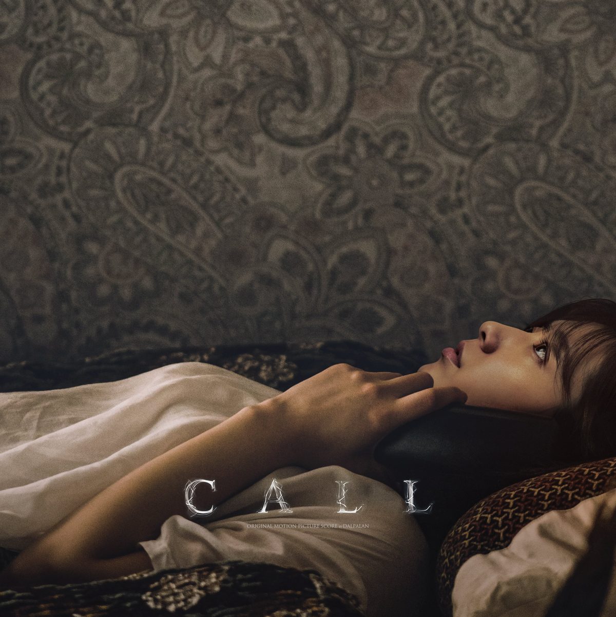Виниловая пластинка Original Motion Picture Soundtrack: The CALL — обложка