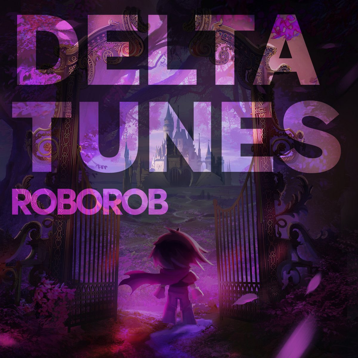 Виниловая пластинка Deltatunes — обложка