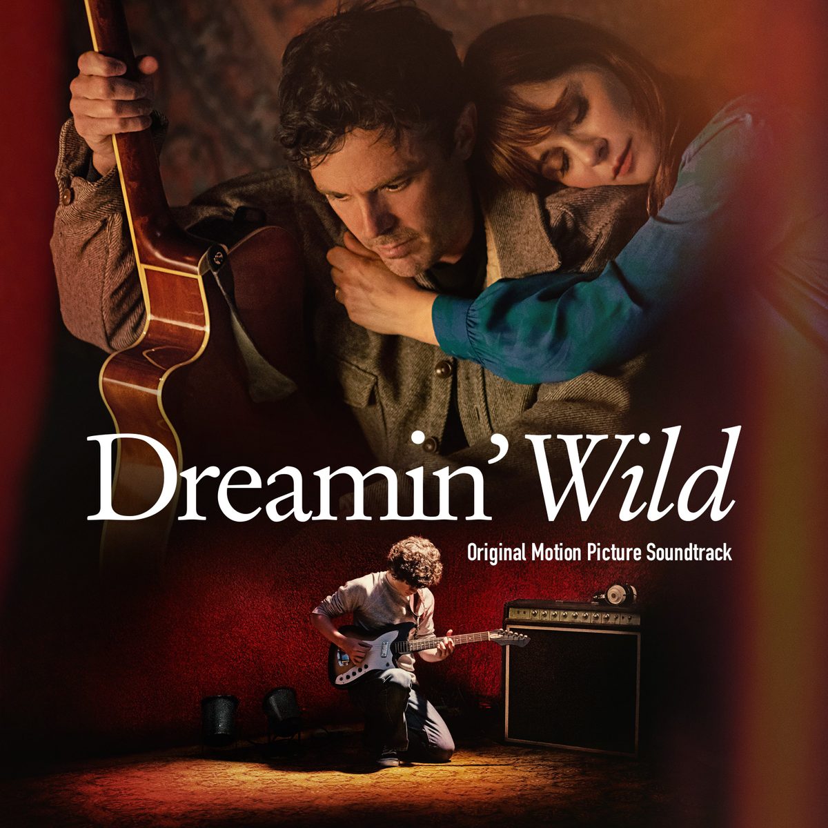 Виниловая пластинка Dreamin’ Wild Original Motion Picture Soundtrack — обложка