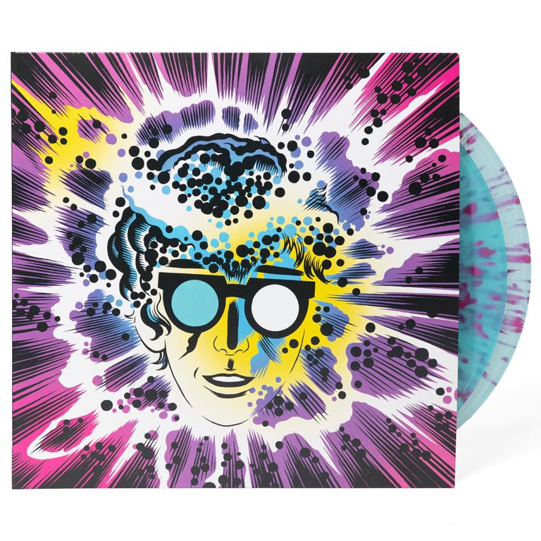 Виниловая пластинка The Artful Escape 2xLP — обложка
