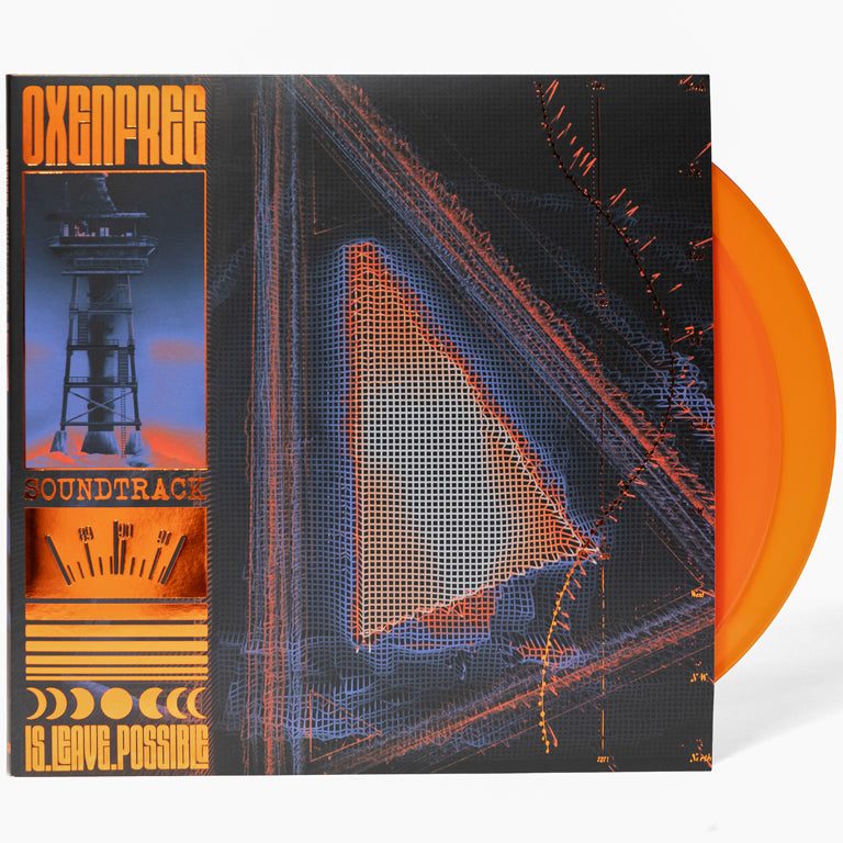Виниловая пластинка Oxenfree Reissue 2xLP — обложка