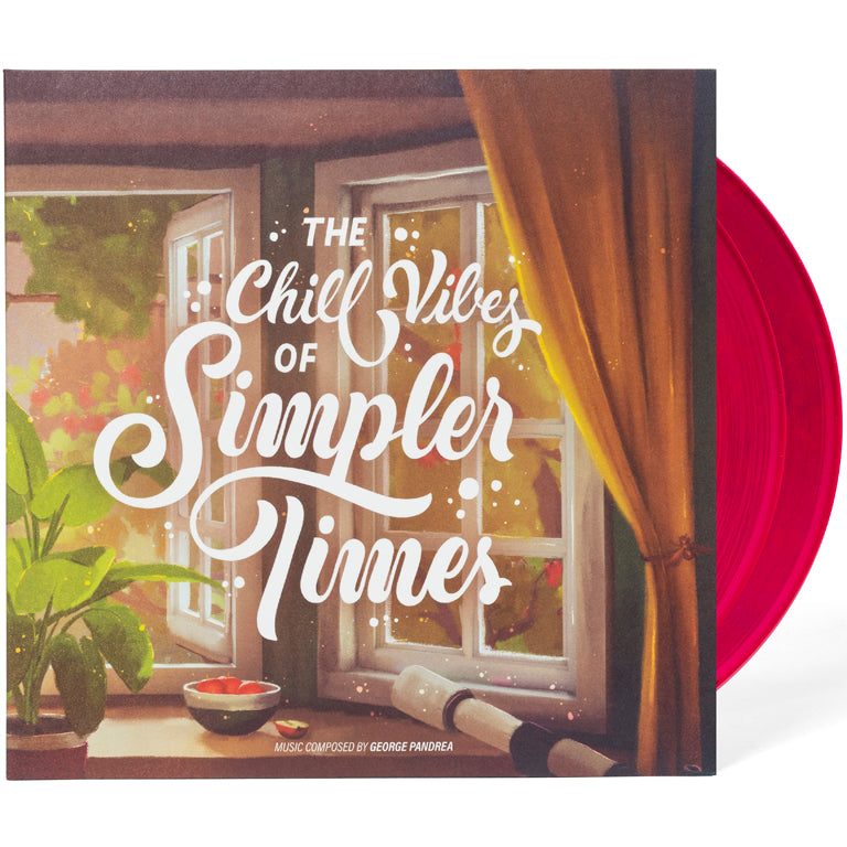 Виниловая пластинка Simpler Times 2xLP — обложка