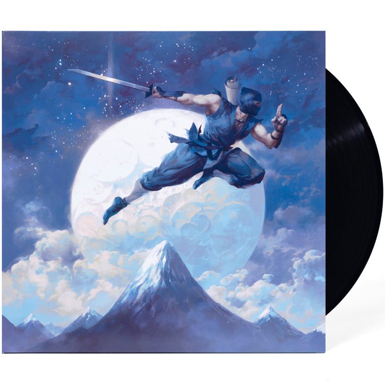 Виниловая пластинка The Messenger 2xLP Reissue — обложка