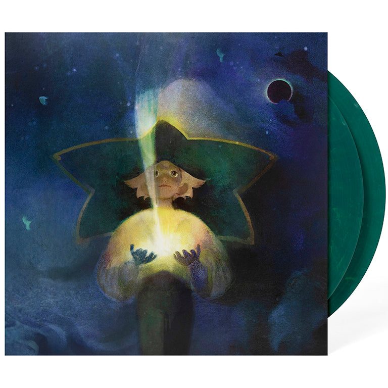 Виниловая пластинка Spiritfarer 2xLP Vinyl Soundtrack — обложка