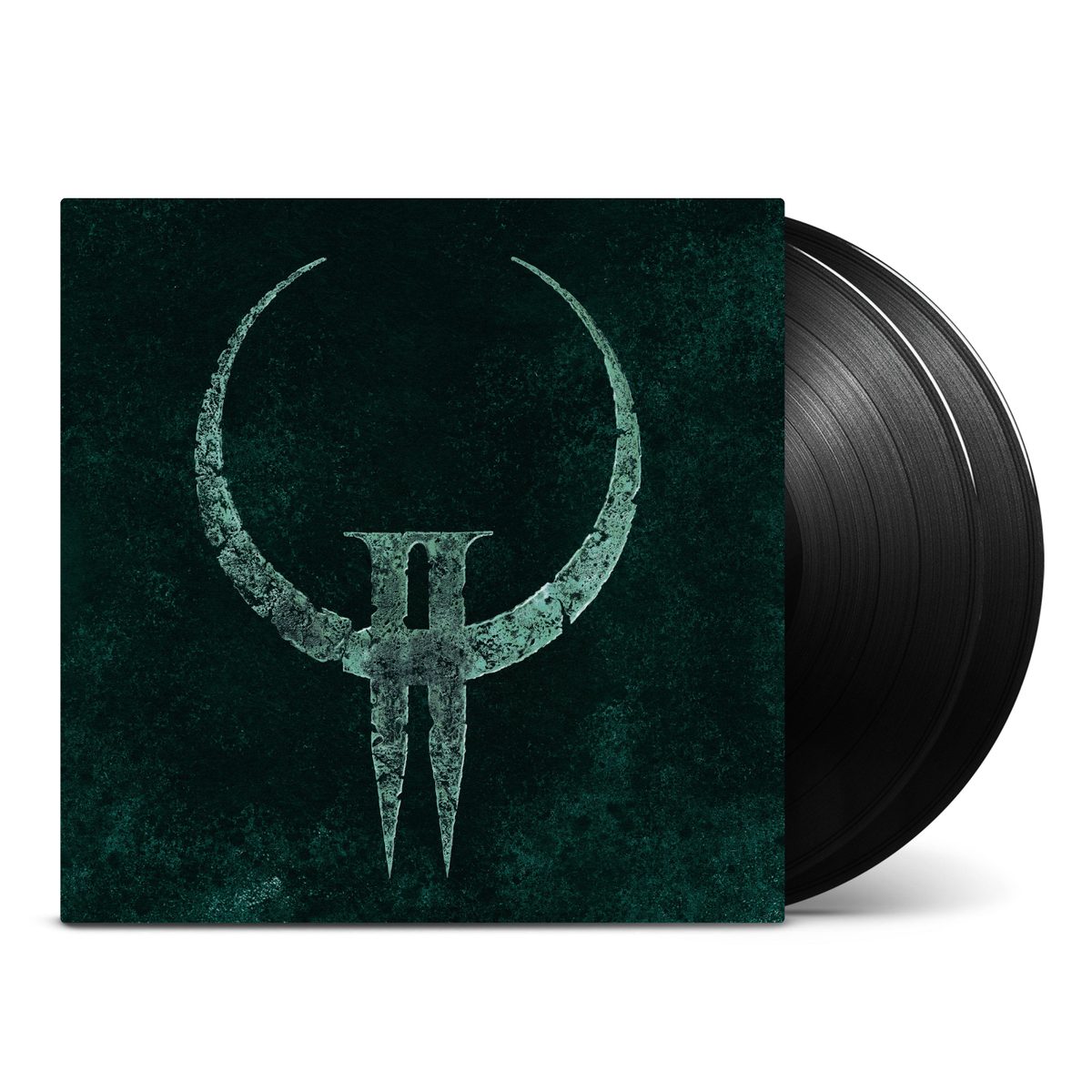 Виниловая пластинка Quake II (Deluxe Double Vinyl) — обложка