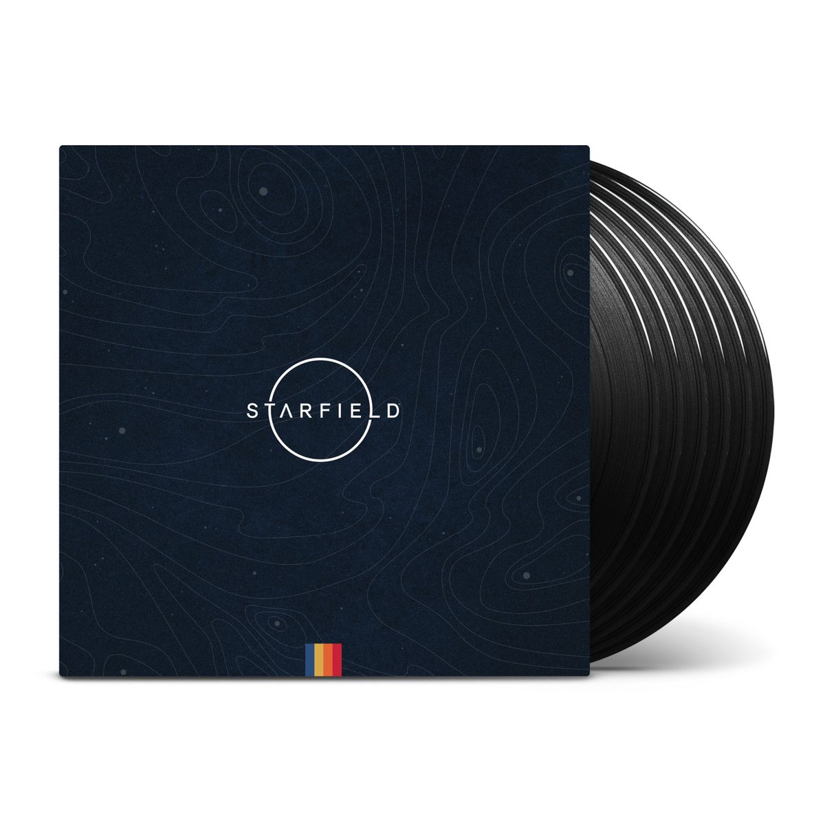 Виниловая пластинка Starfield (Deluxe X6LP Box Set) — обложка