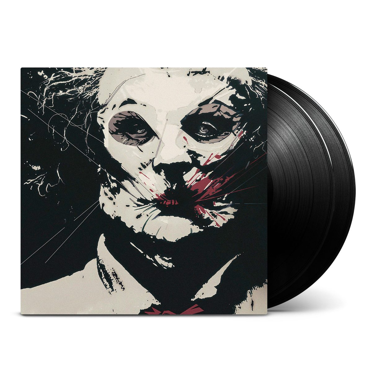 Виниловая пластинка The Outlast Trials (Deluxe Double Vinyl) — обложка