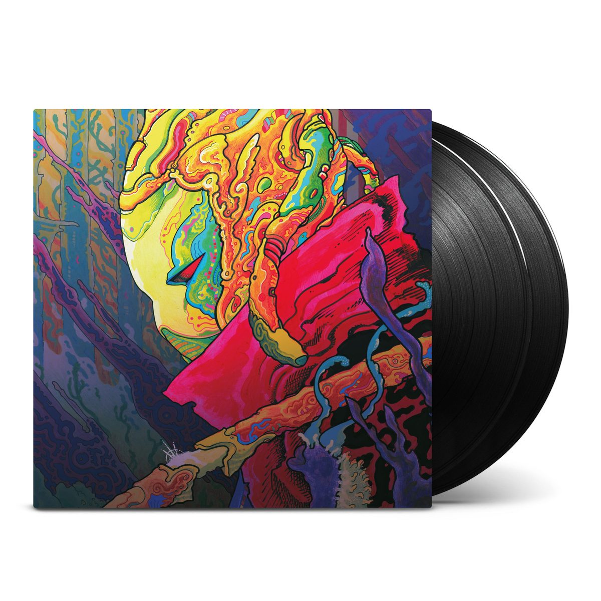 Виниловая пластинка Ultros (Deluxe Double Vinyl) — обложка
