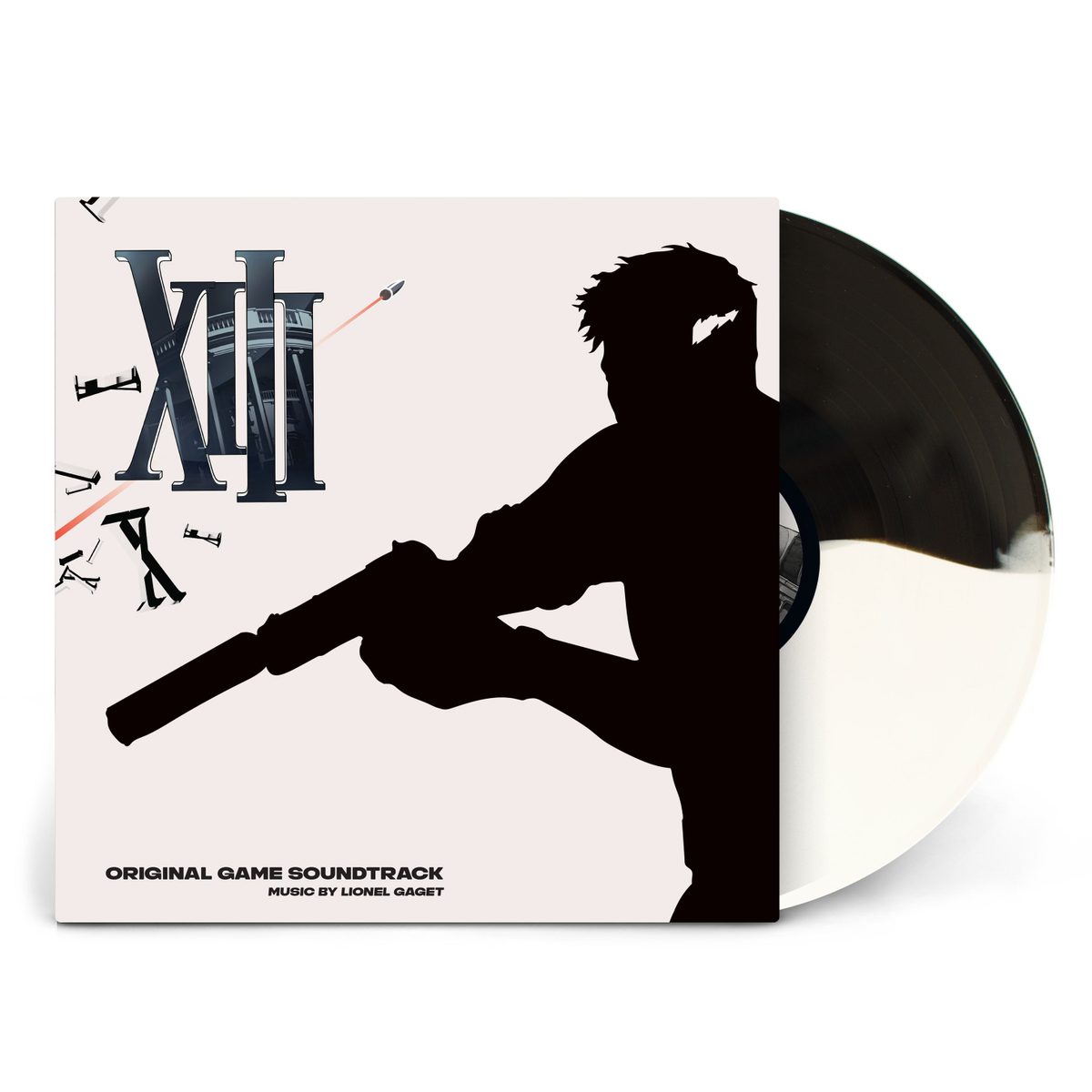 Виниловая пластинка XIII (Deluxe Vinyl) — обложка
