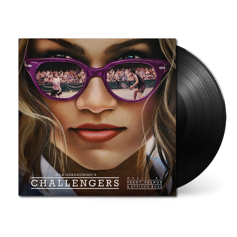 Виниловая пластинка Challengers (Original Soundtrack) — обложка