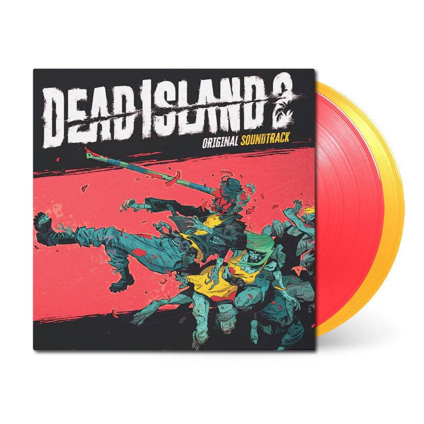 Виниловая пластинка Dead Island 2 (Original Soundtrack) — обложка