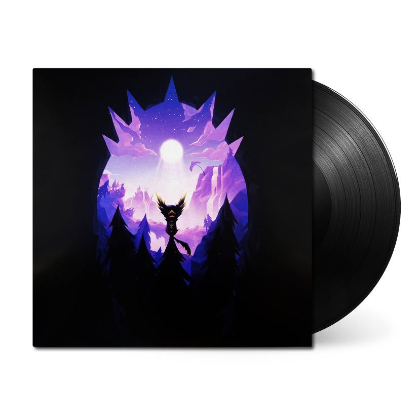Виниловая пластинка FE (Original Soundtrack) — обложка
