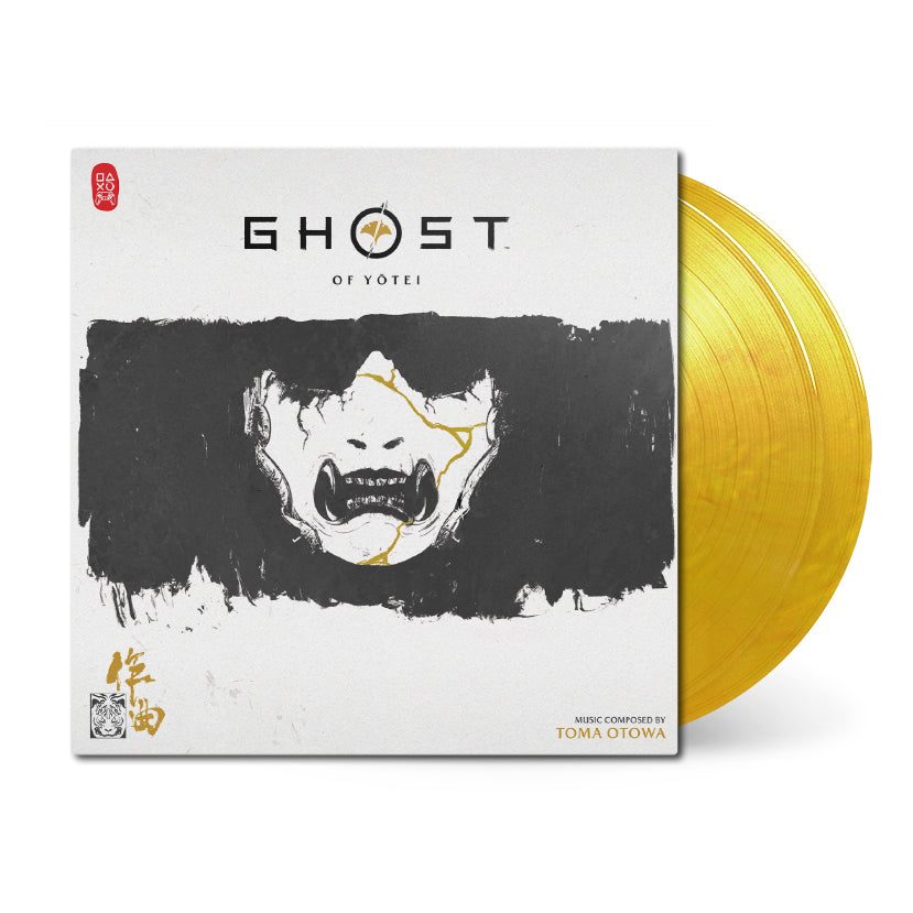 Виниловая пластинка Ghost of Yōtei (Original Soundtrack) — обложка