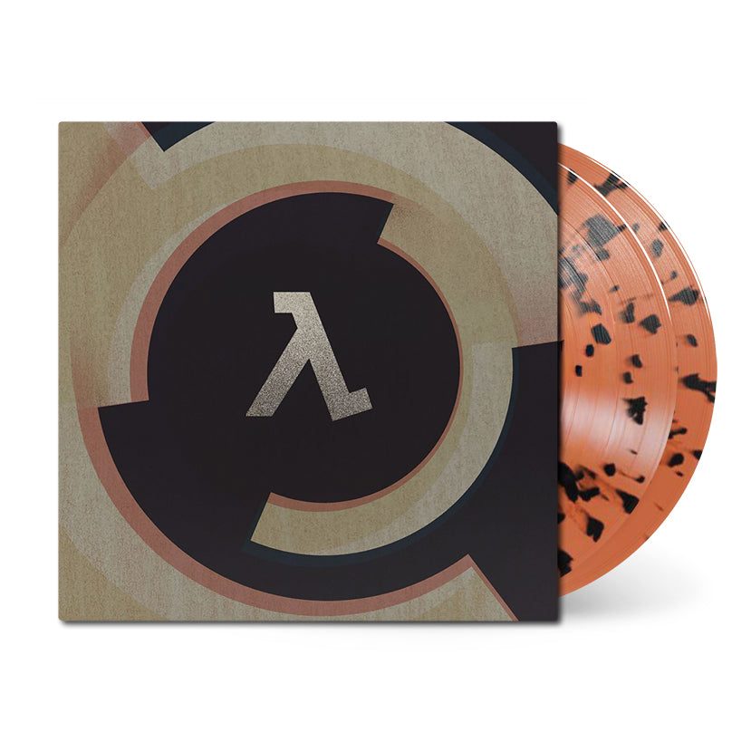 Виниловая пластинка Half-Life: Alyx (Original Soundtrack) — обложка