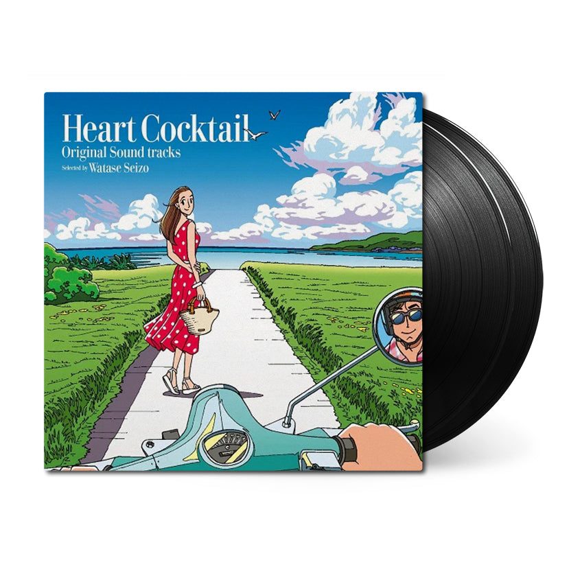 Виниловая пластинка Heart Cocktail (Original Soundtracks) — обложка