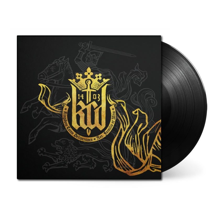 Виниловая пластинка Kingdom Come: Deliverance (Original Soundtrack) — обложка