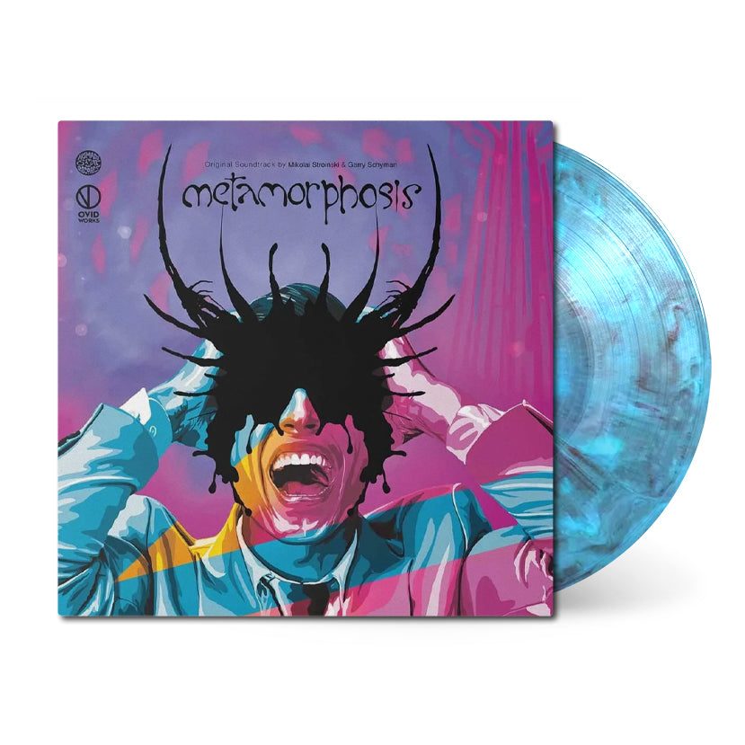 Виниловая пластинка Metamorphosis (Original Soundtrack) — обложка