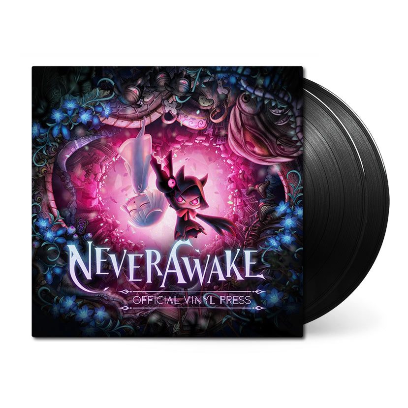 Виниловая пластинка Never Awake (Original Soundtrack) — обложка