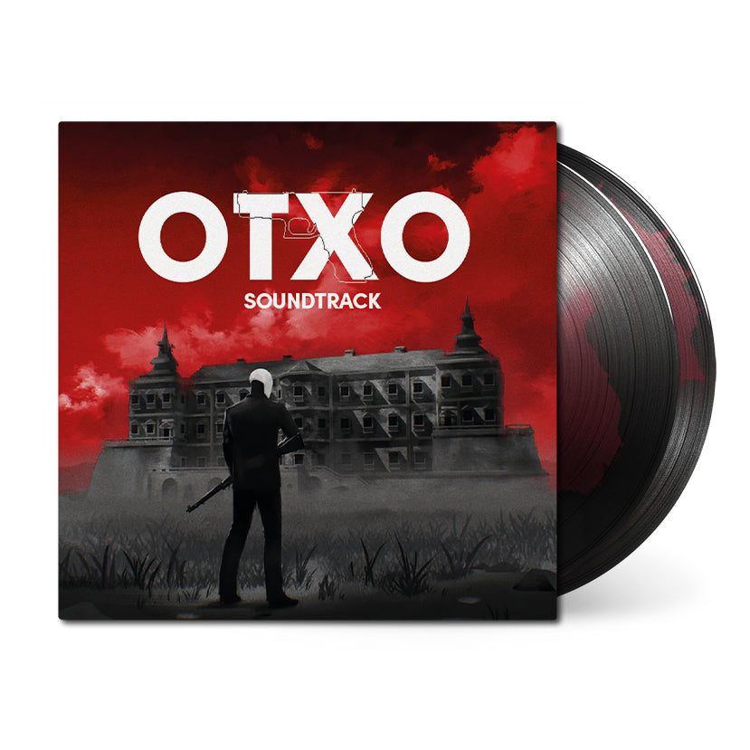 Виниловая пластинка OTXO (Original Soundtrack) — обложка