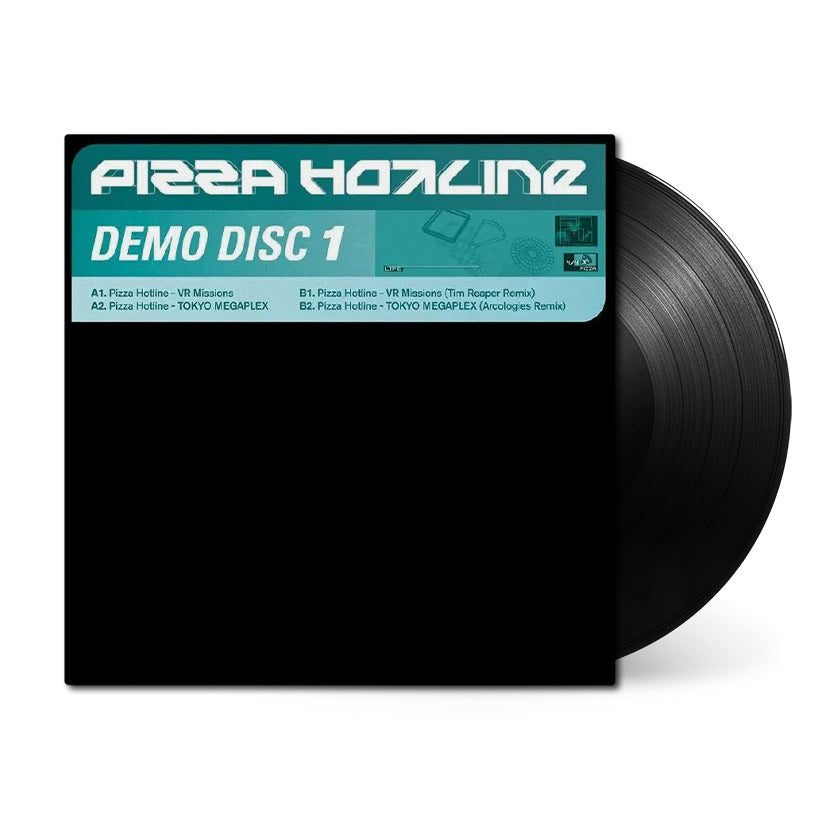 Виниловая пластинка Demo Disc 1 — обложка
