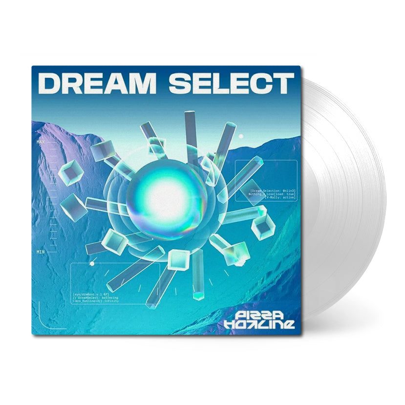 Виниловая пластинка Dream Select — обложка