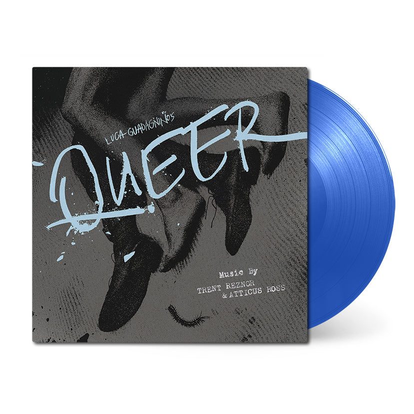 Виниловая пластинка Queer (Original Score) — обложка