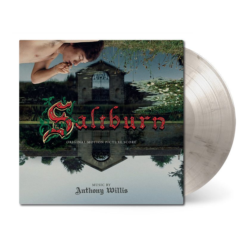 Виниловая пластинка Saltburn (Original Soundtrack) — обложка