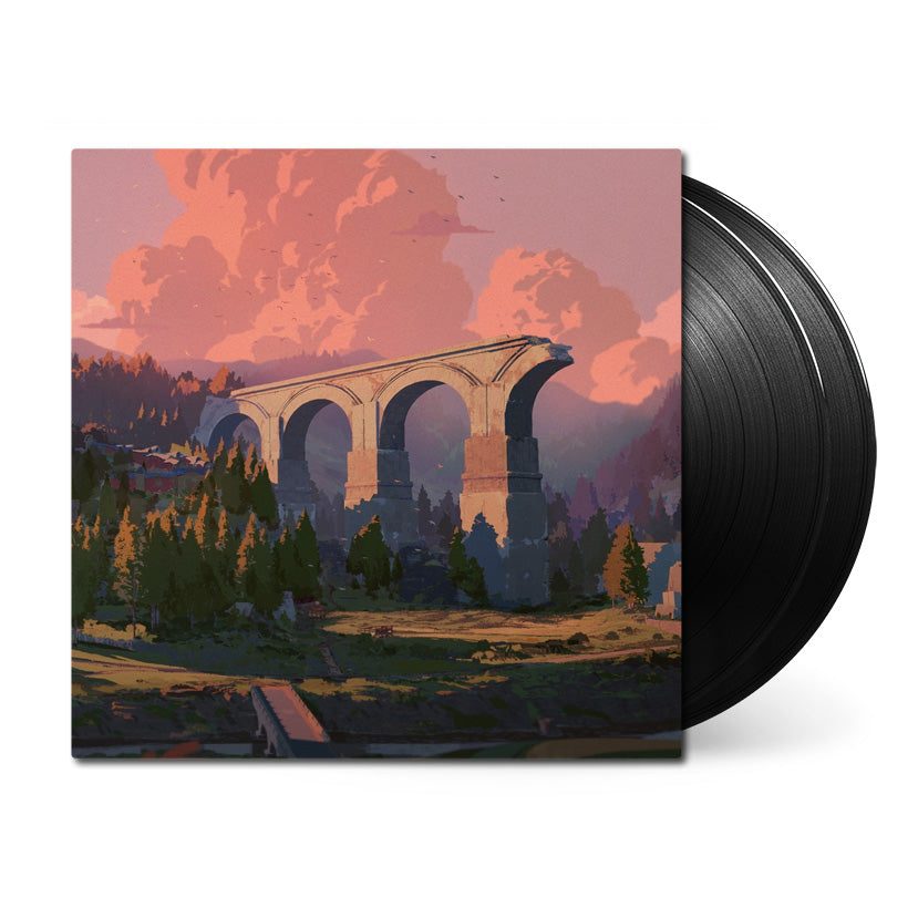 Виниловая пластинка SEASON: A Letter to the Future (Original Soundtrack) — обложка