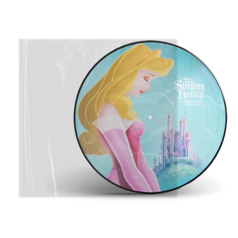 Виниловая пластинка Sleeping Beauty (Music From the Original Motion Picture) [Picture LP] — обложка