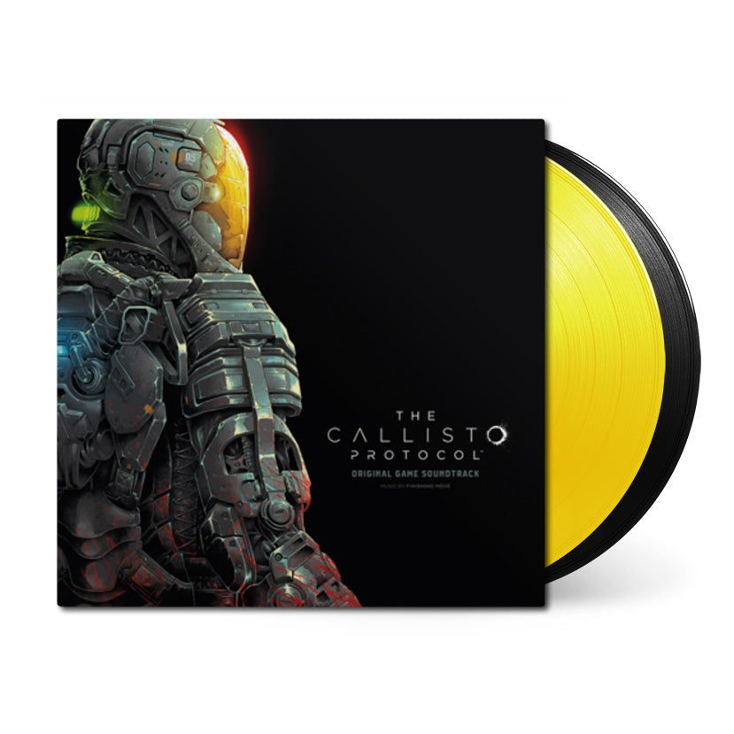 Виниловая пластинка The Callisto Protocol (Original Soundtrack) — обложка