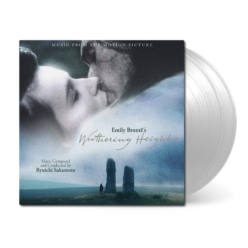 Виниловая пластинка Wuthering Heights (Original Soundtrack) — обложка