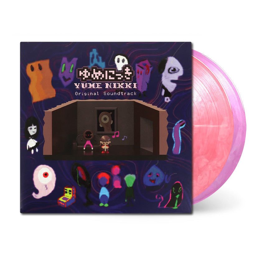 Виниловая пластинка Yume Nikki (Original Soundtrack) — обложка