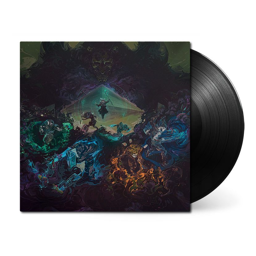 Виниловая пластинка Children of Morta (Original Soundtrack) — обложка
