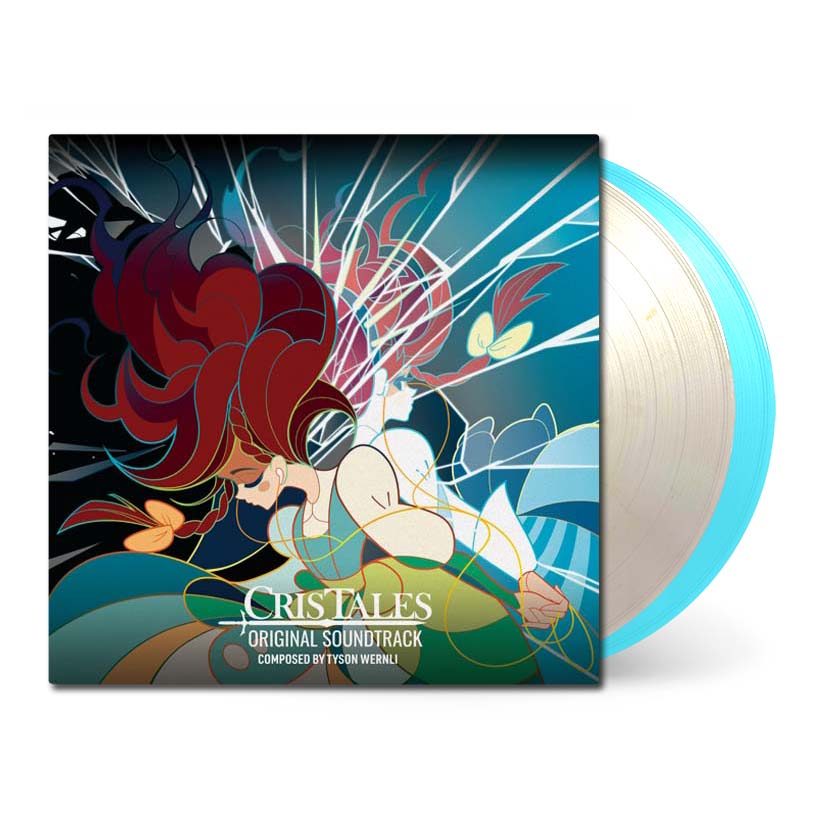 Виниловая пластинка Cris Tales (Original Soundtrack) — обложка